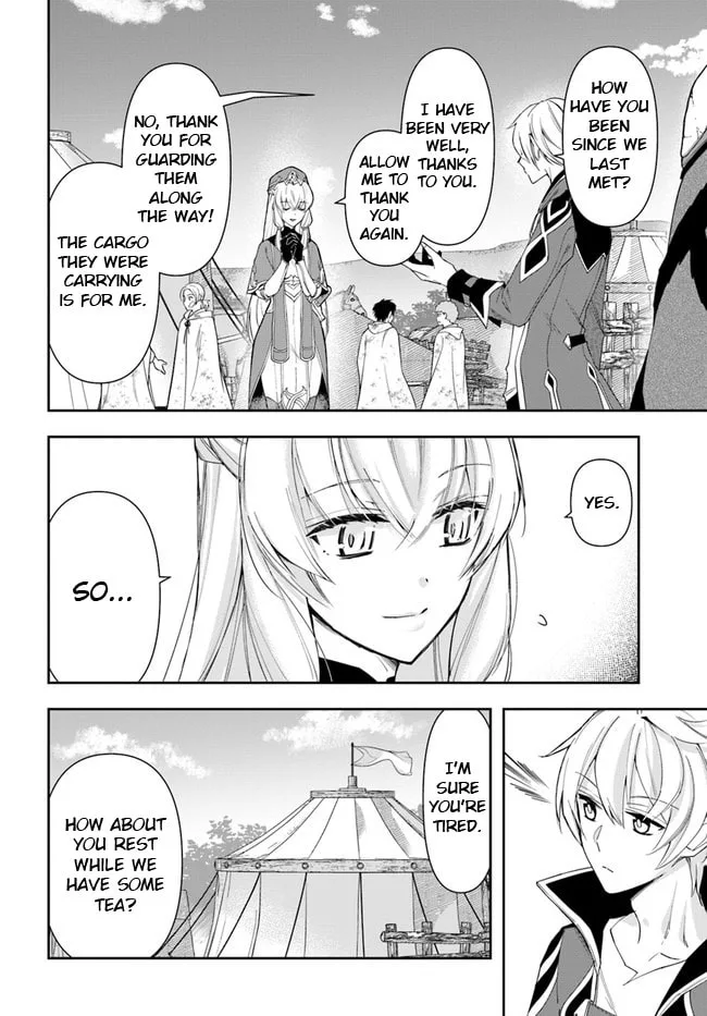 The Frontier Alchemist — Chapter 12.1 — Page 2