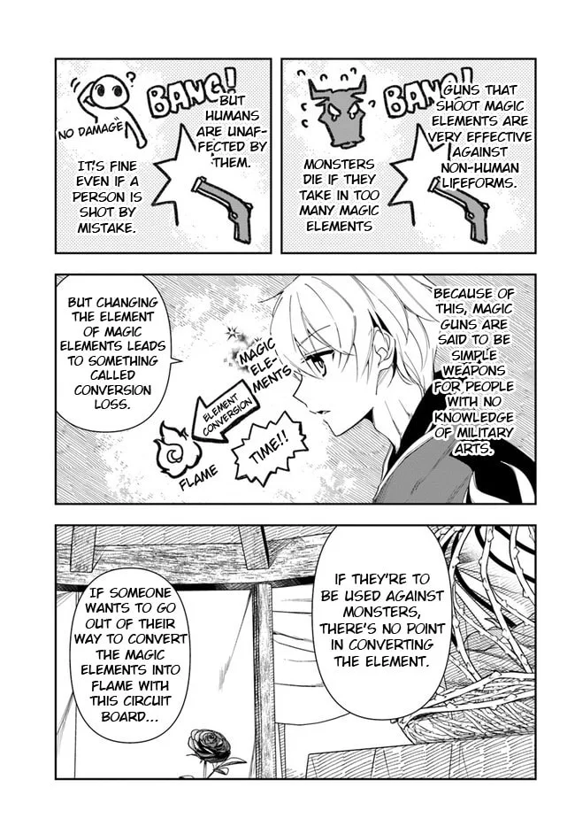 The Frontier Alchemist — Chapter 12.1 — Page 13