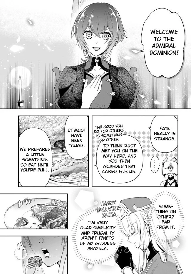 The Frontier Alchemist — Chapter 12.2 — Page 3