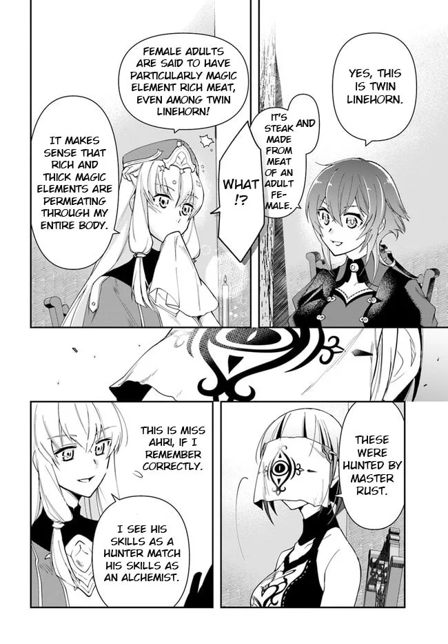The Frontier Alchemist — Chapter 12.2 — Page 6