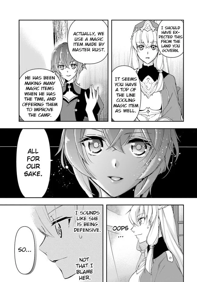 The Frontier Alchemist — Chapter 12.2 — Page 9