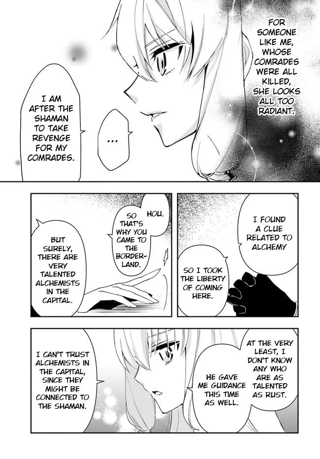 The Frontier Alchemist — Chapter 12.2 — Page 11