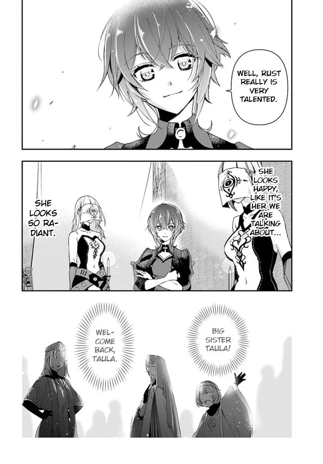 The Frontier Alchemist — Chapter 12.2 — Page 12