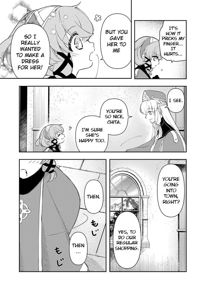 The Frontier Alchemist — Chapter 13.1 — Page 3