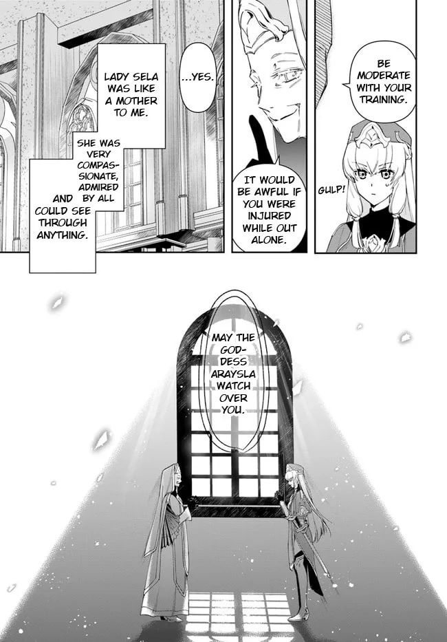 The Frontier Alchemist — Chapter 13.1 — Page 7