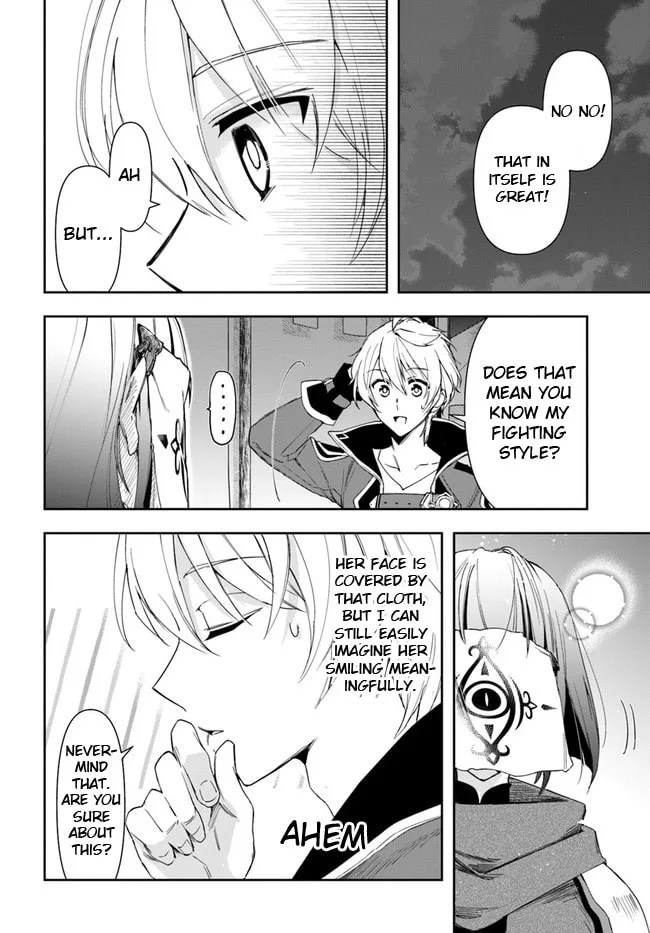 The Frontier Alchemist — Chapter 13.2 — Page 9