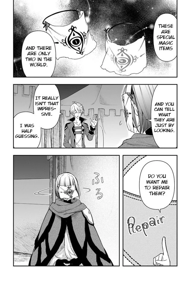 The Frontier Alchemist — Chapter 13.2 — Page 13
