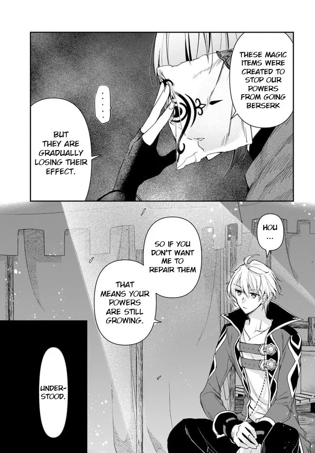 The Frontier Alchemist — Chapter 13.2 — Page 14