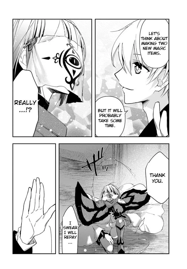 The Frontier Alchemist — Chapter 13.2 — Page 15
