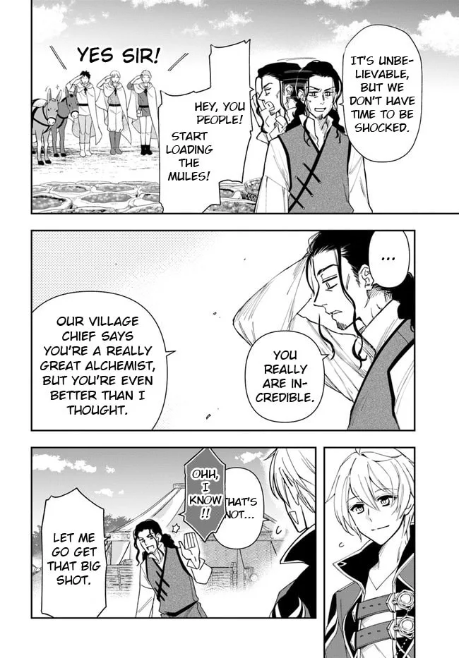 The Frontier Alchemist — Chapter 14.1 — Page 2