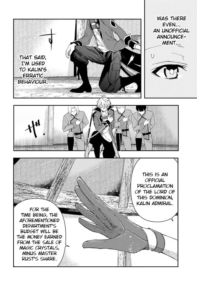 The Frontier Alchemist — Chapter 14.1 — Page 8