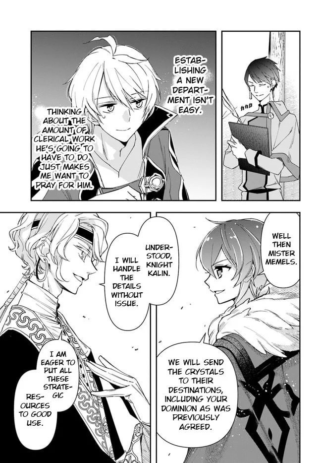 The Frontier Alchemist — Chapter 14.1 — Page 9