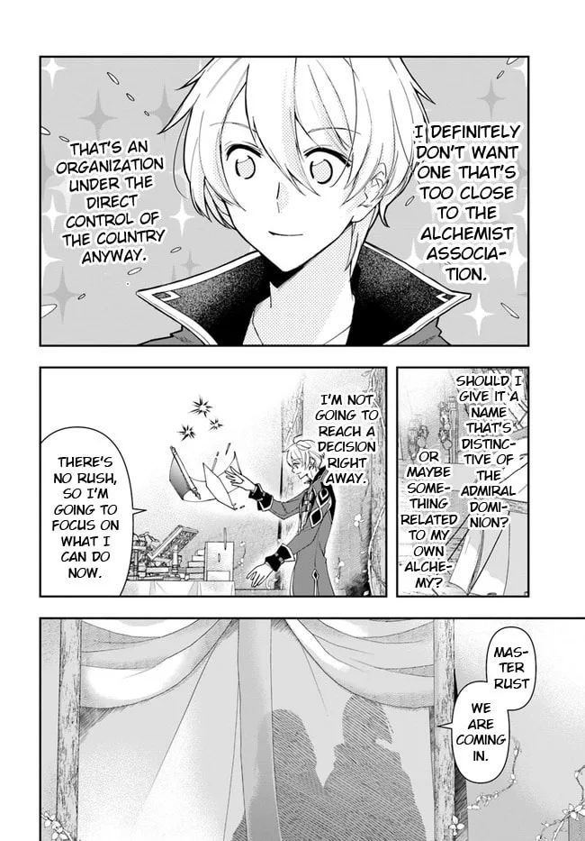 The Frontier Alchemist — Chapter 14.1 — Page 14