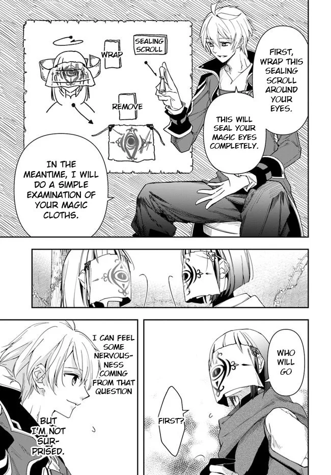 The Frontier Alchemist — Chapter 14.2 — Page 3