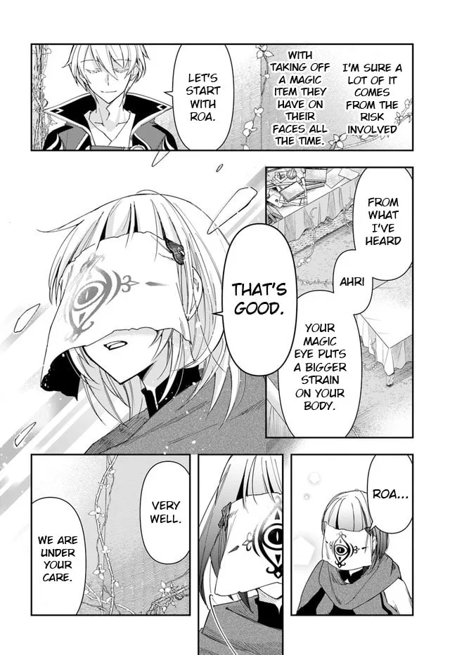 The Frontier Alchemist — Chapter 14.2 — Page 4