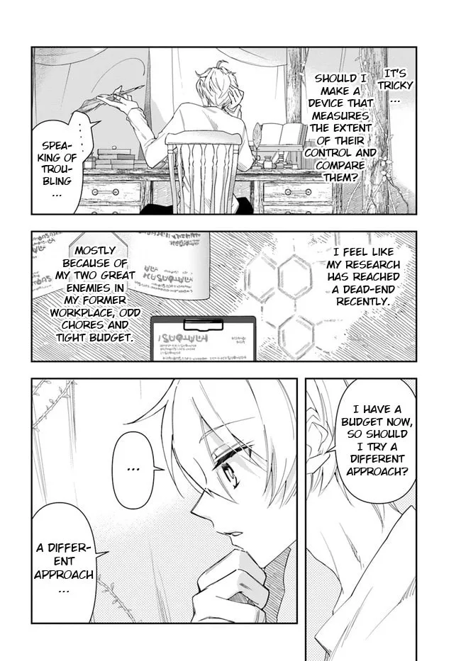 The Frontier Alchemist — Chapter 15.1 — Page 4