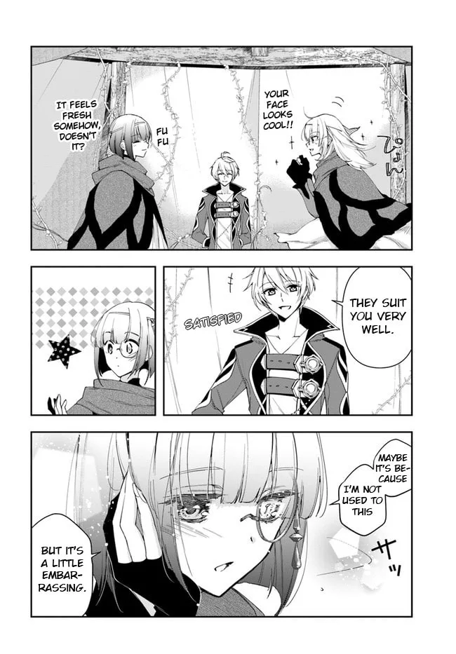 The Frontier Alchemist — Chapter 15.1 — Page 10
