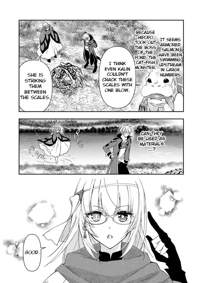 The Frontier Alchemist — Chapter 15.1 — Page 13