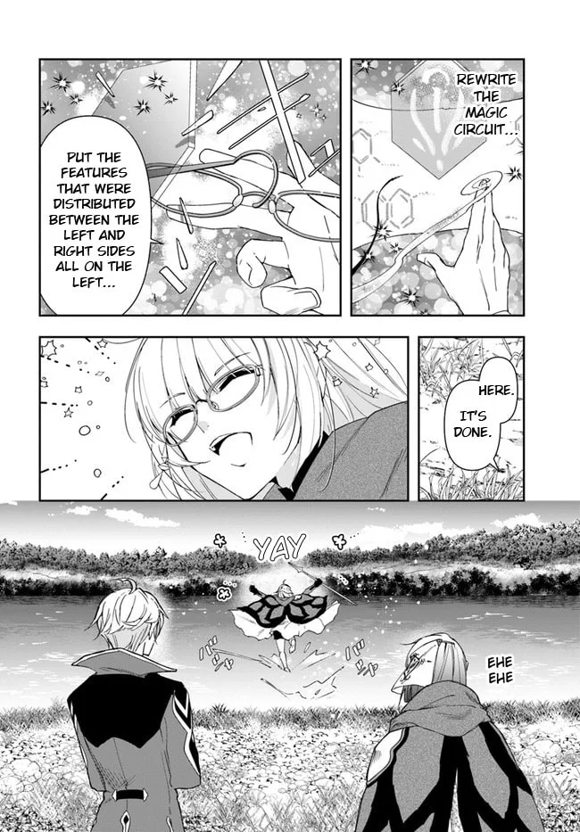 The Frontier Alchemist — Chapter 15.1 — Page 16