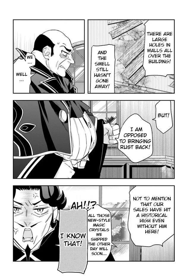 The Frontier Alchemist — Chapter 15.2 — Page 8