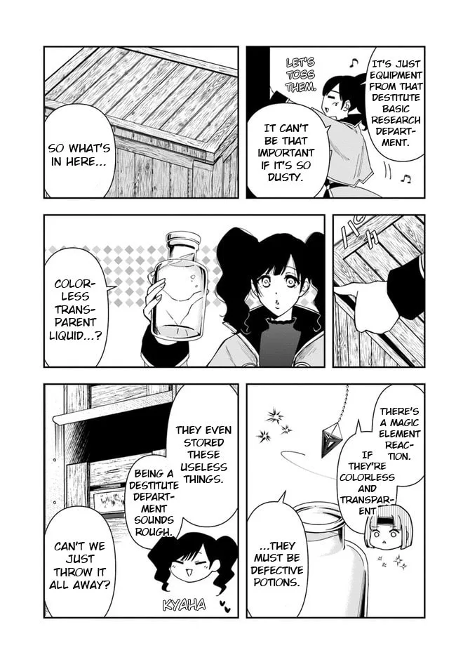 The Frontier Alchemist — Chapter 15.2 — Page 15