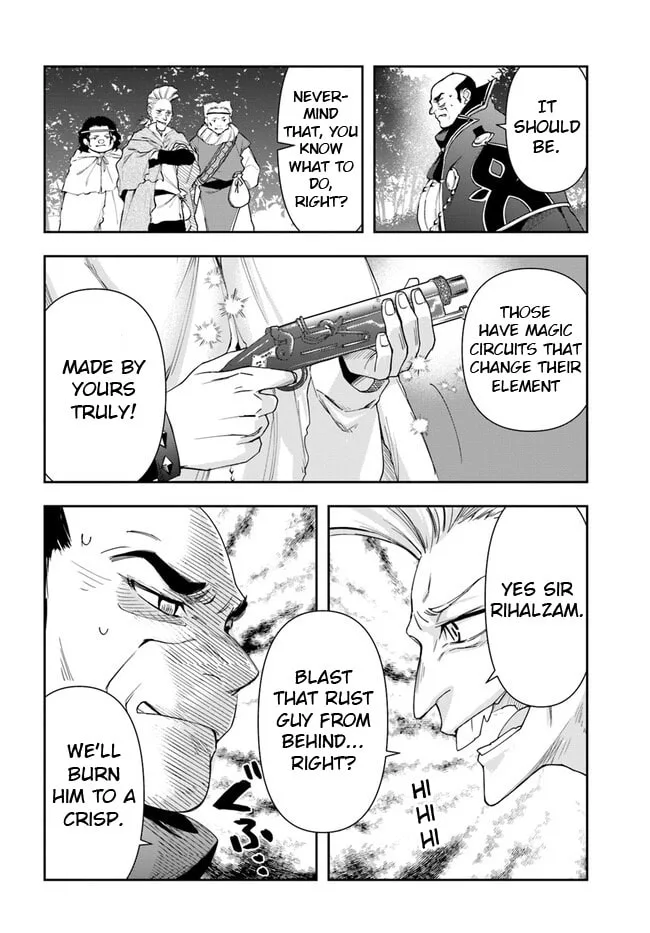 The Frontier Alchemist — Chapter 16.2 — Page 2