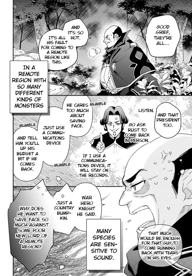 The Frontier Alchemist — Chapter 16.2 — Page 4