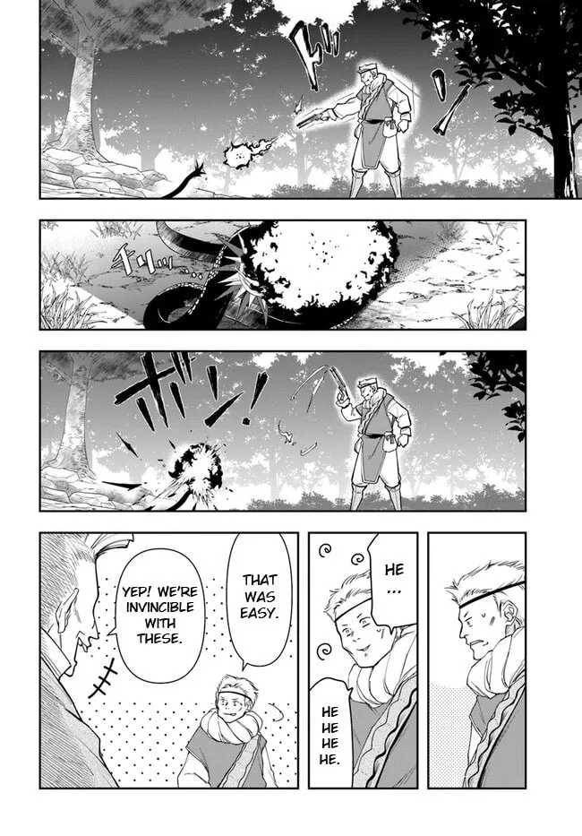 The Frontier Alchemist — Chapter 16.2 — Page 6