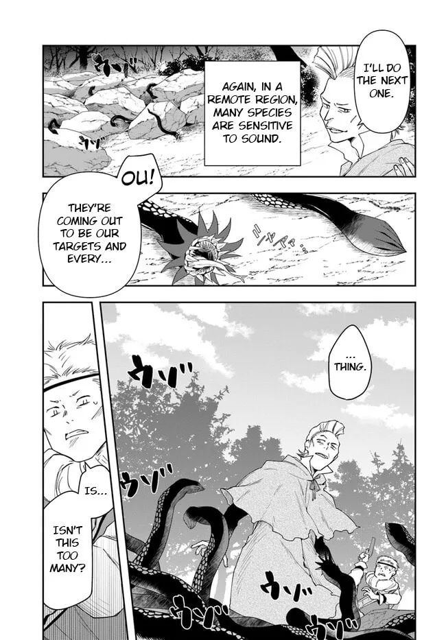 The Frontier Alchemist — Chapter 16.2 — Page 7
