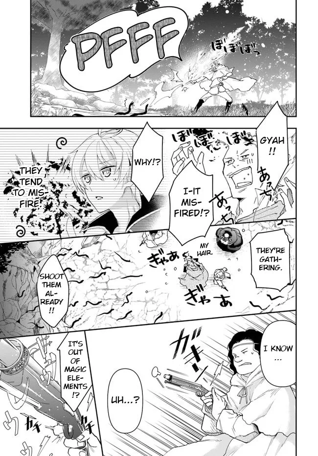 The Frontier Alchemist — Chapter 16.2 — Page 9