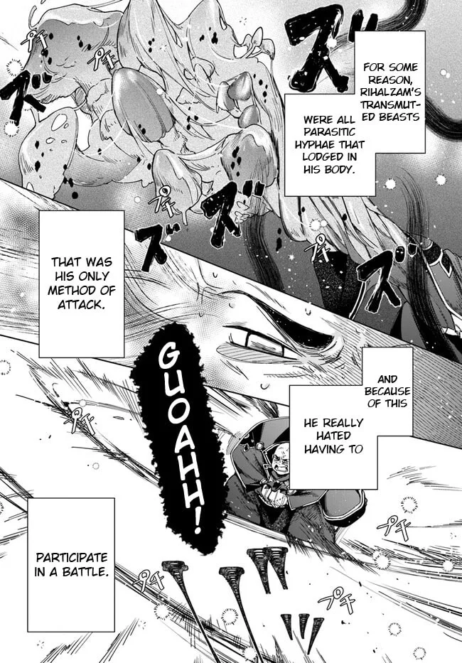The Frontier Alchemist — Chapter 17 — Page 2