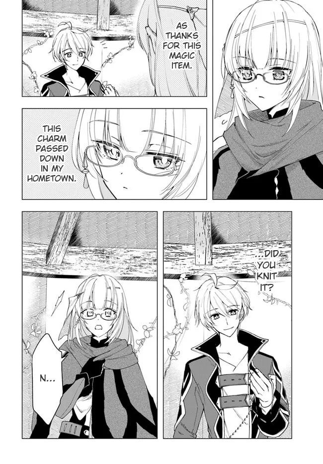 The Frontier Alchemist — Chapter 17 — Page 14