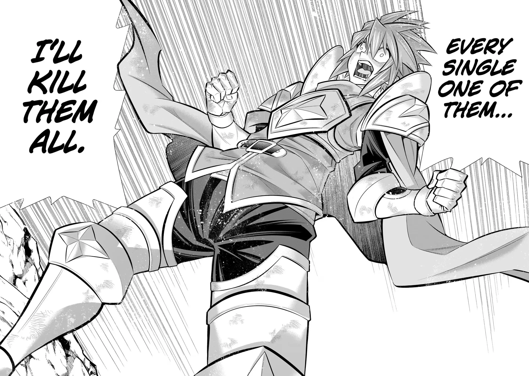 Kizuitara Musou Game no Akuyaku Shougun Datta Ken. Hametsu Route wa Bukkowasu — Chapter 7.1 — Page 8