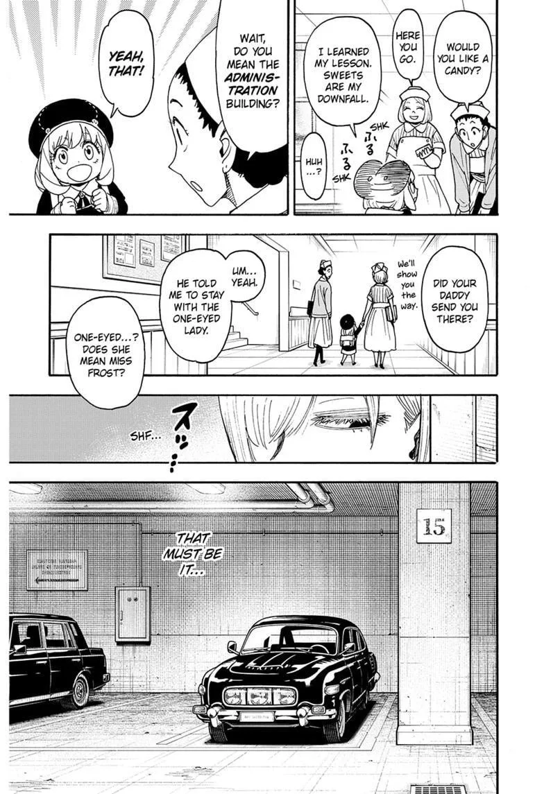 SPY x FAMILY Manga — Chapter 137 — Page 12