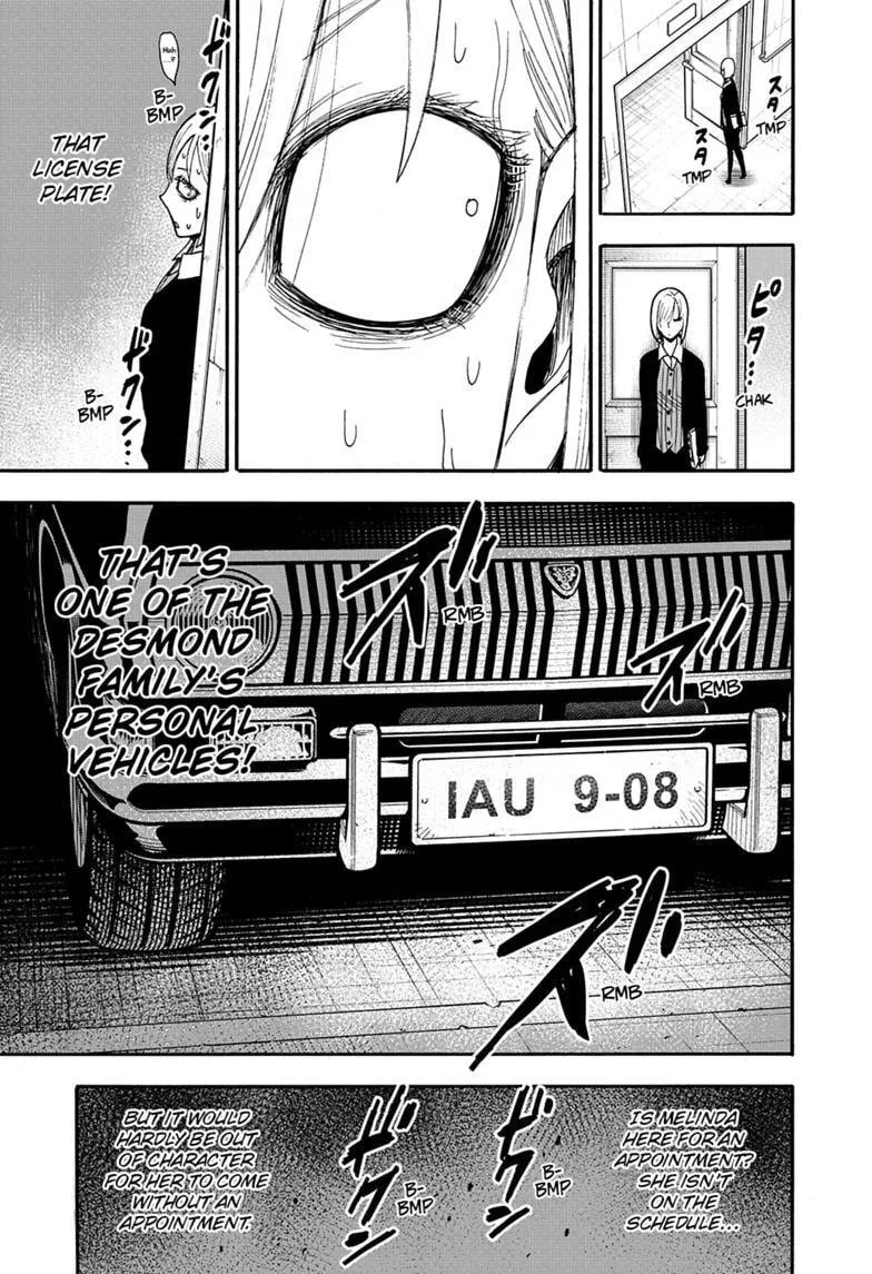 SPY x FAMILY Manga — Chapter 137 — Page 15