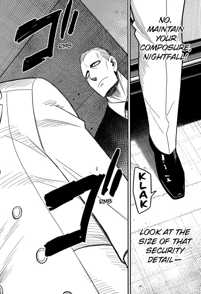 SPY x FAMILY Manga — Chapter 137 — Page 16