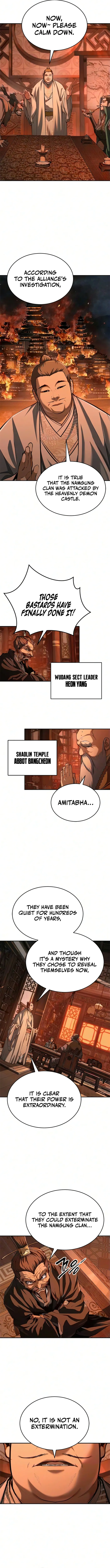 Murim Psychopath — Chapter 34 — Page 6