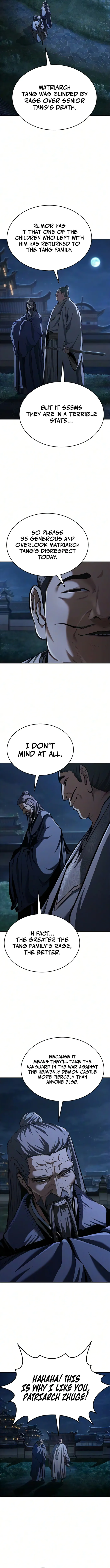 Murim Psychopath — Chapter 34 — Page 12