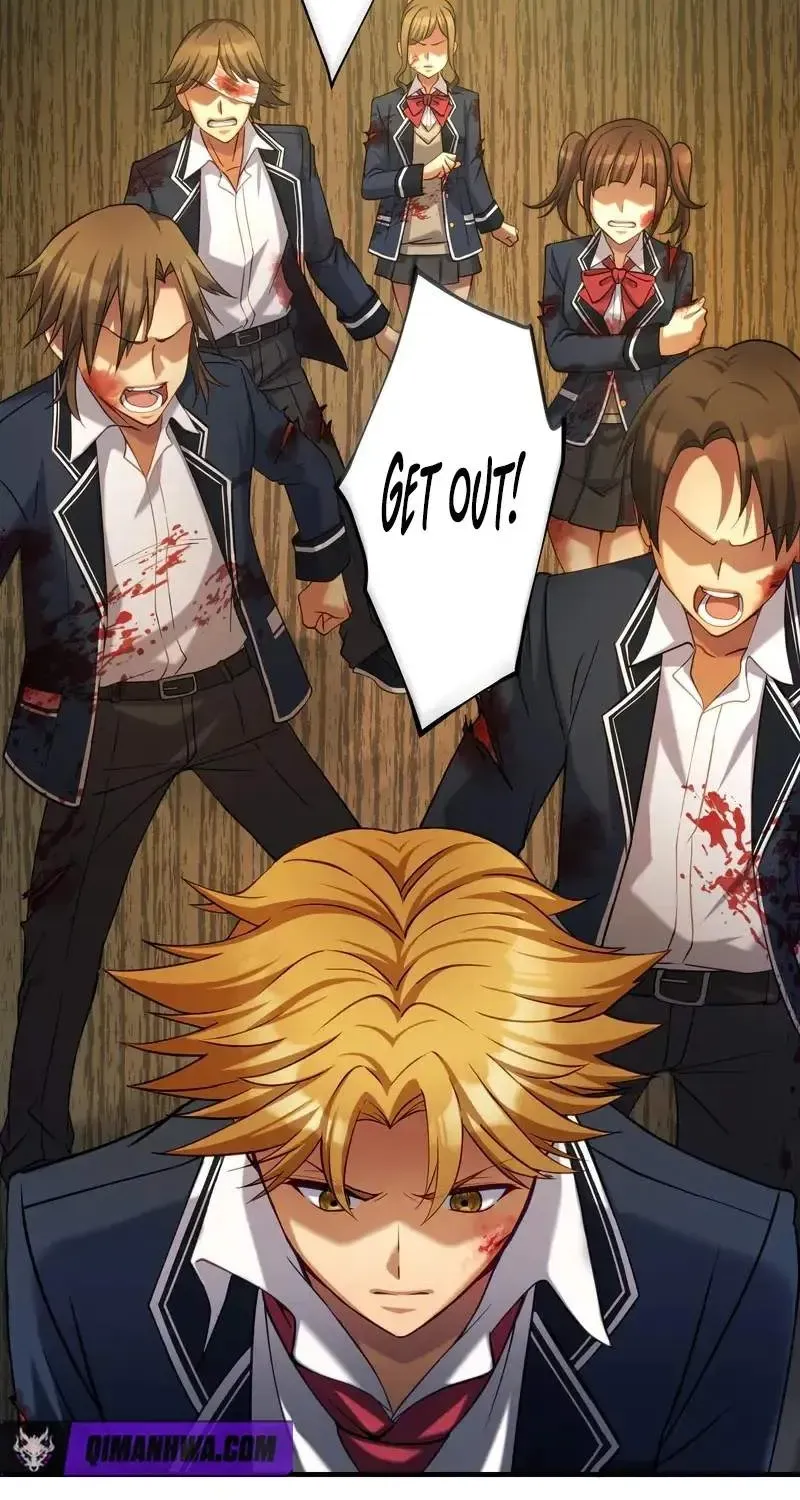 All Heroes Are My Enemies — Chapter 2 — Page 73