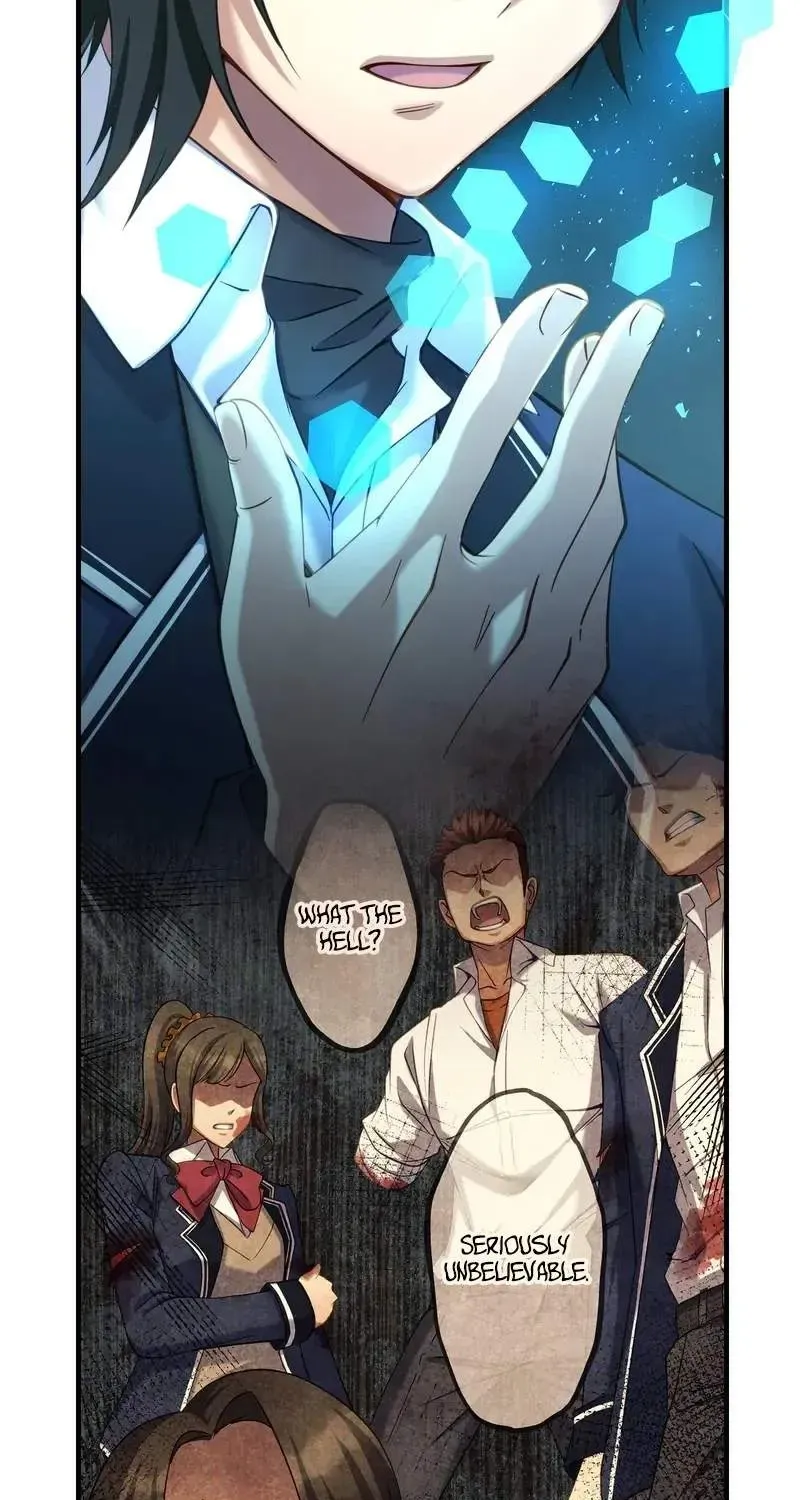 All Heroes Are My Enemies — Chapter 2 — Page 190