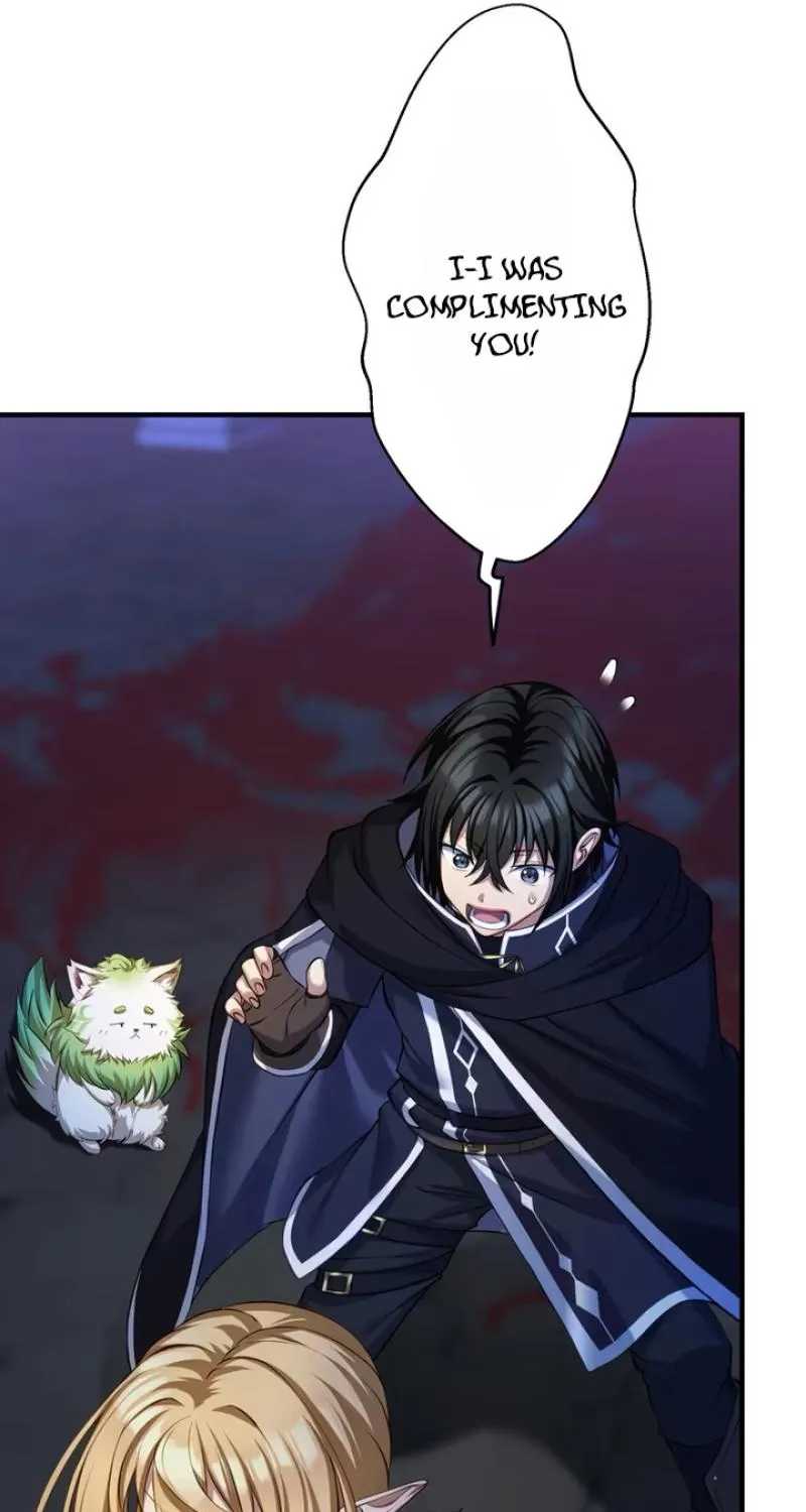 All Heroes Are My Enemies — Chapter 8 — Page 47