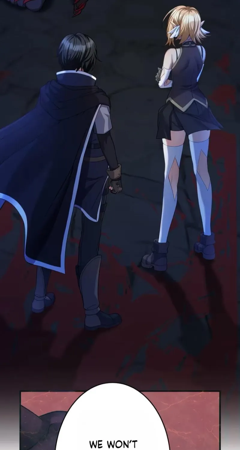 All Heroes Are My Enemies — Chapter 8 — Page 61