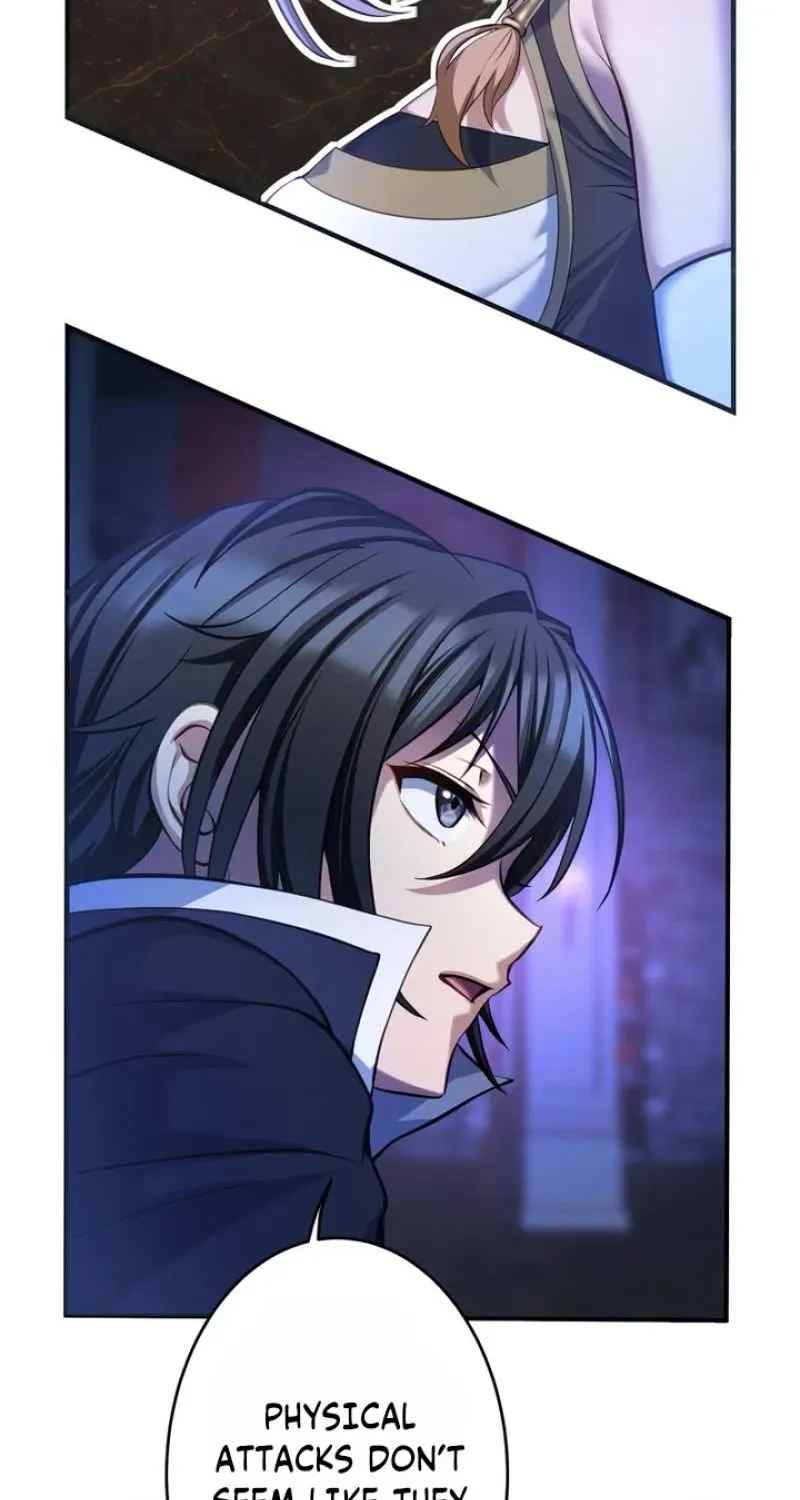 All Heroes Are My Enemies — Chapter 8 — Page 65
