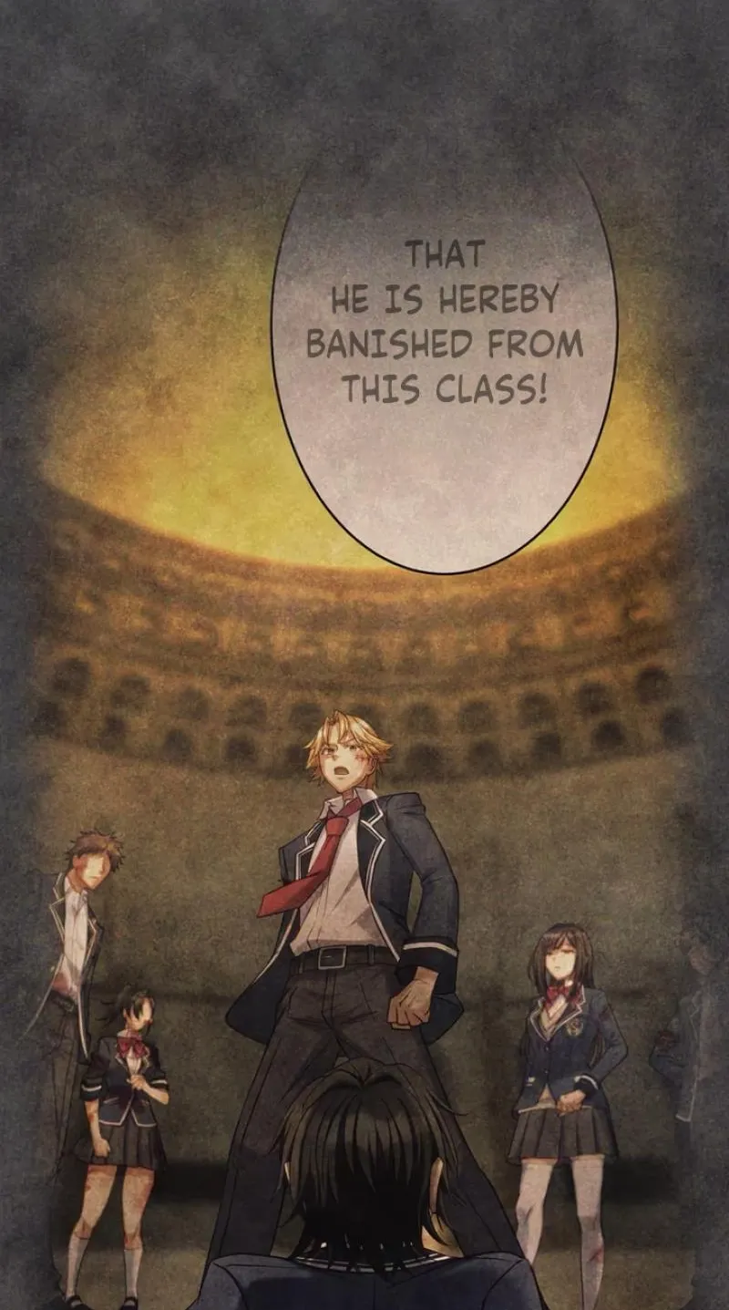 All Heroes Are My Enemies — Chapter 8 — Page 233