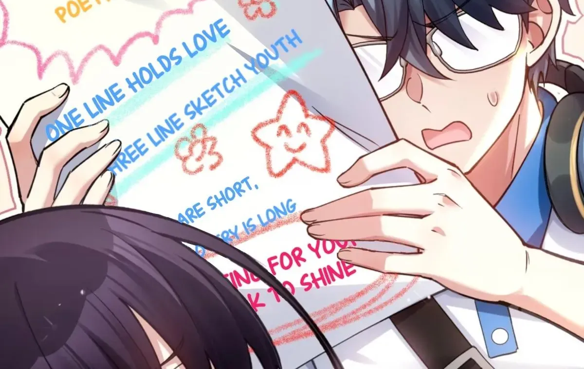 My Academic System Is Making Me Date?! — Chapter 24 — Page 7