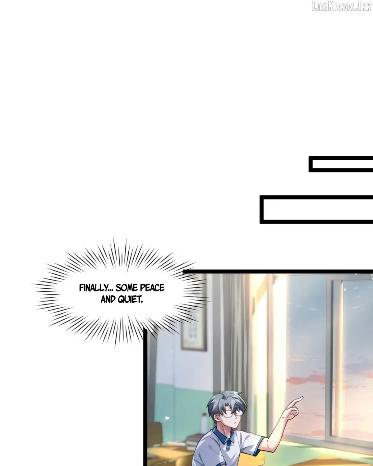 My Academic System Is Making Me Date?! — Chapter 24 — Page 17