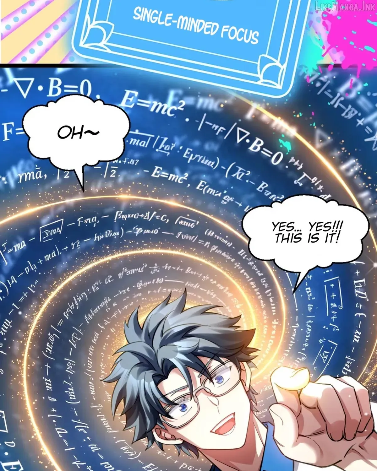 My Academic System Is Making Me Date?! — Chapter 24 — Page 23