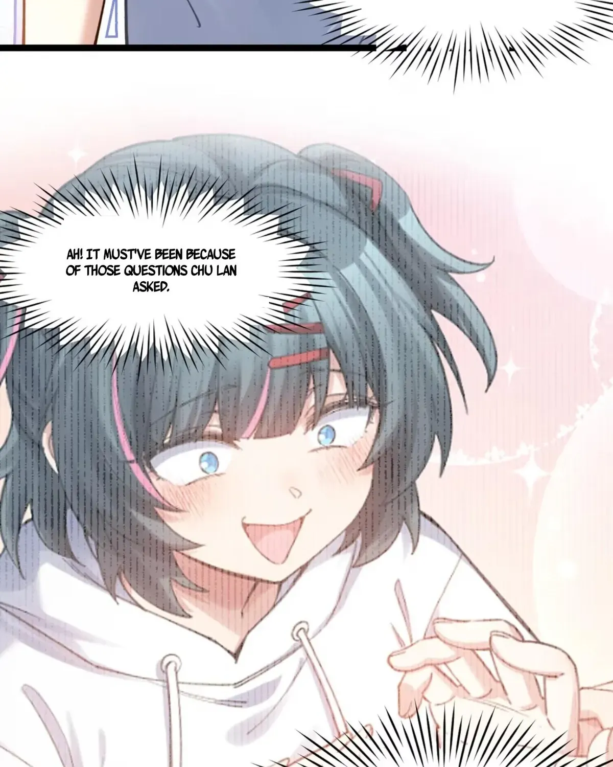 My Academic System Is Making Me Date?! — Chapter 24 — Page 46