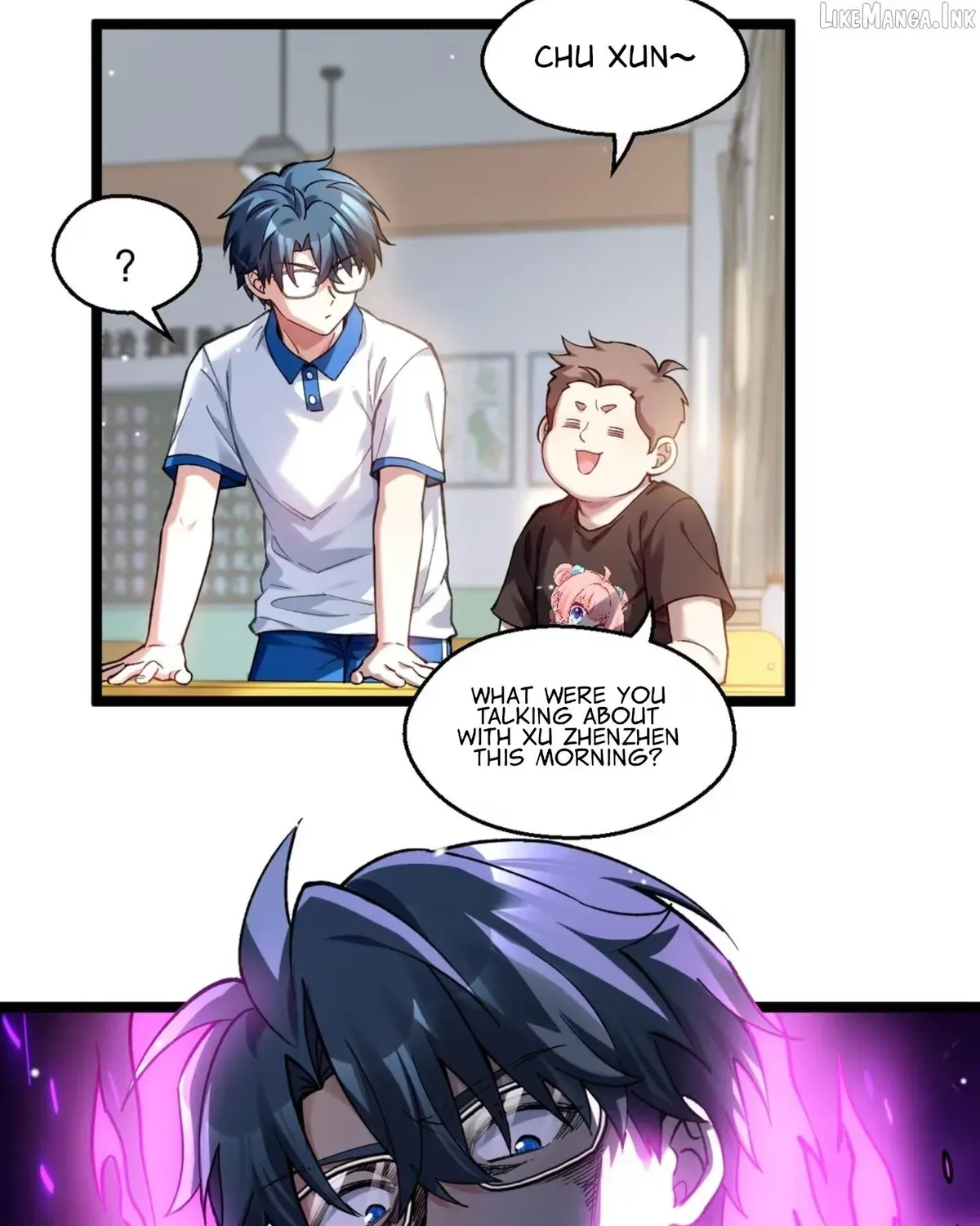 My Academic System Is Making Me Date?! — Chapter 24 — Page 49