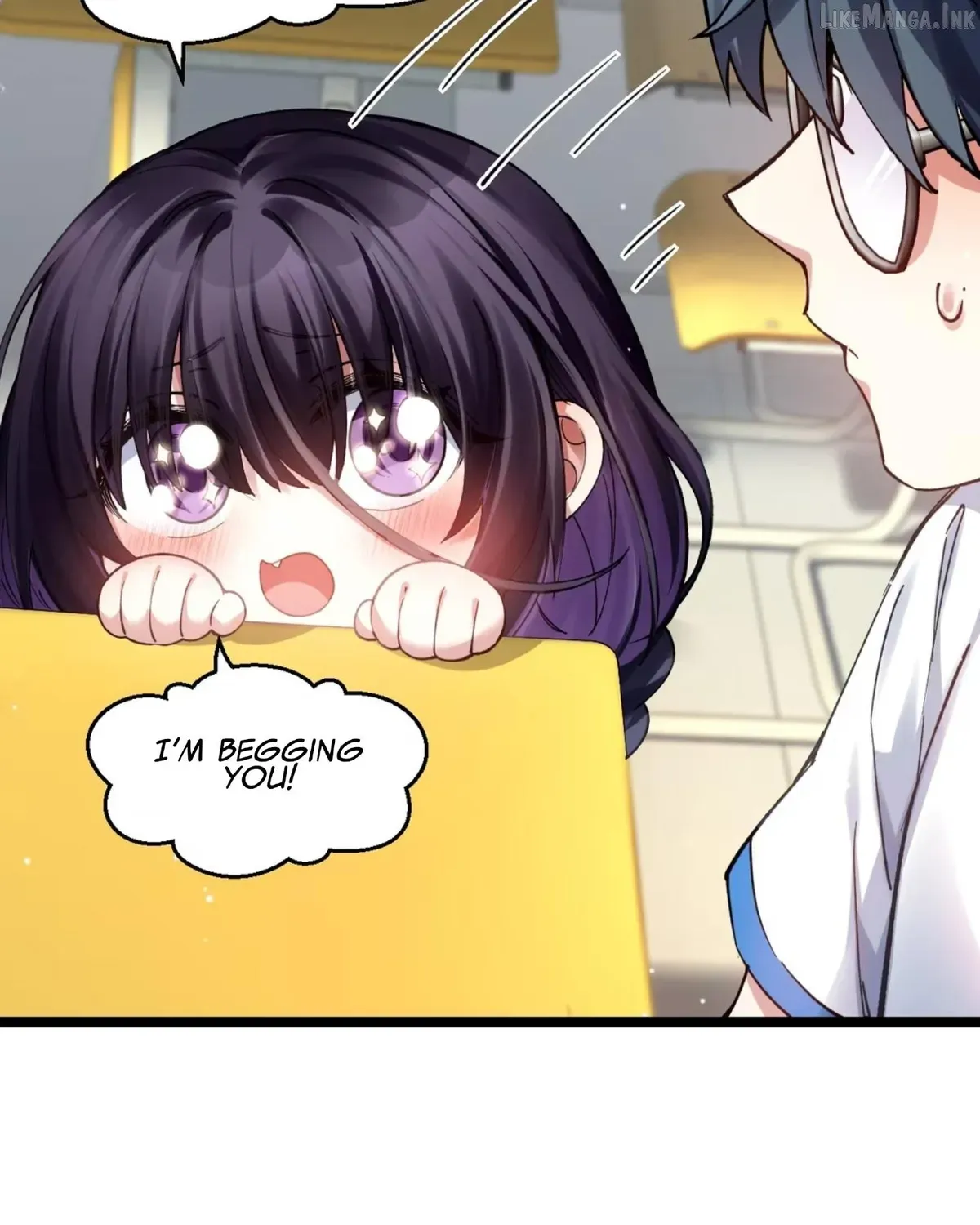 My Academic System Is Making Me Date?! — Chapter 24 — Page 61